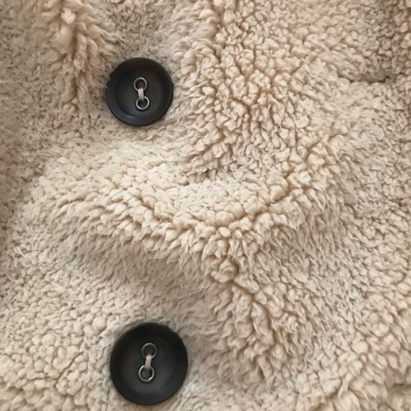 Free People Teddy Coat - Picture 6 of 6